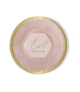 Eid Borden - Oud Roze